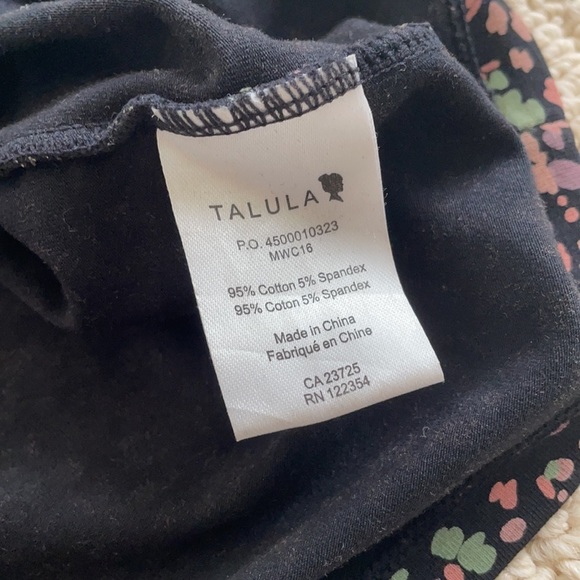 Aritzia Talula Speckled Mini Skirt - Picture 4 of 6